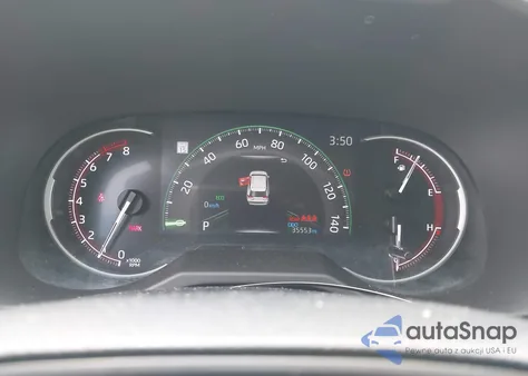 2024 Toyota Rav4 Le from USA, damaged, VIN 2T3H1RFV7RW327608